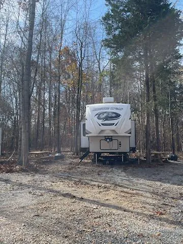 Hidden Haven Campground and RV Park Picture 5