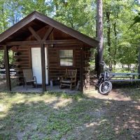 LBL Whispering Pines Campground & Cabins ico