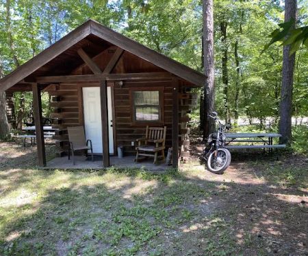 LBL Whispering Pines Campground & Cabins