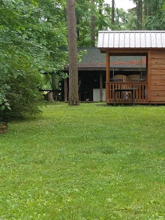 LBL Whispering Pines Campground & Cabins Picture 2