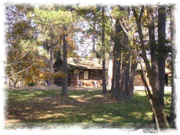 LBL Whispering Pines Campground & Cabins Picture 8