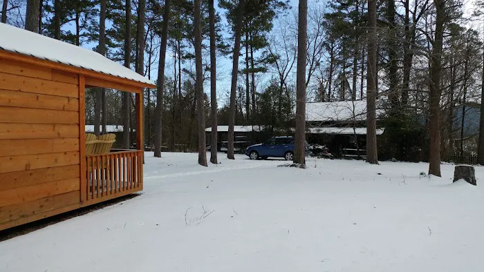 LBL Whispering Pines Campground & Cabins Picture 9