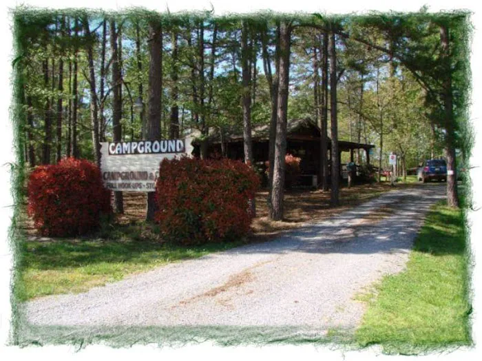 LBL Whispering Pines Campground & Cabins Picture 10