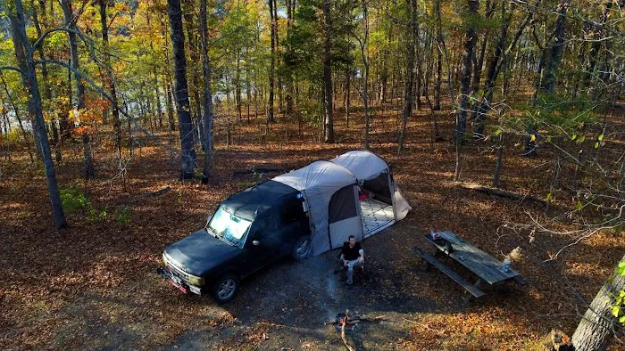 Buck Ridge Campground Picture 4