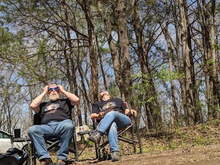 Buck Ridge Campground Picture 9