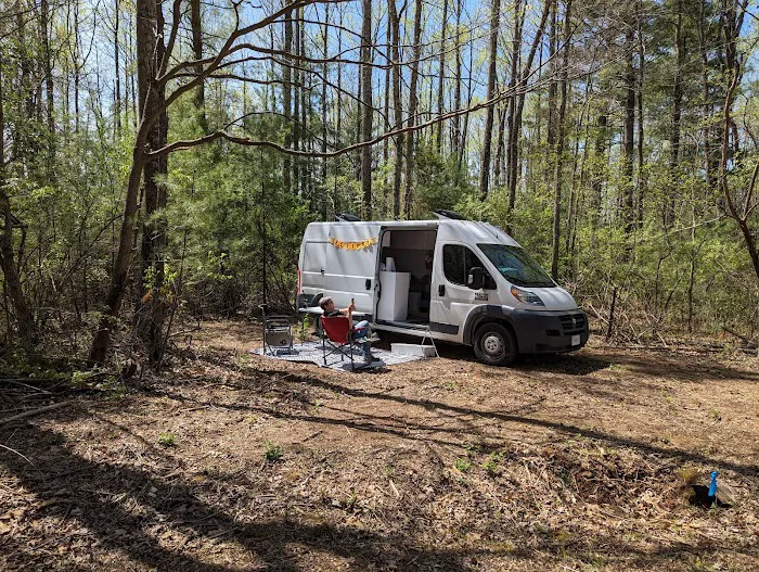 Buck Ridge Campground Picture 7