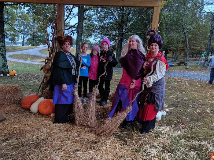 Shawnee Forest Campground Picture 3