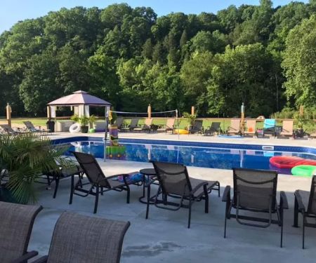 Sugar Creek Campground