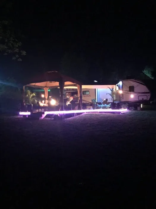 Sugar Creek Campground Picture 5
