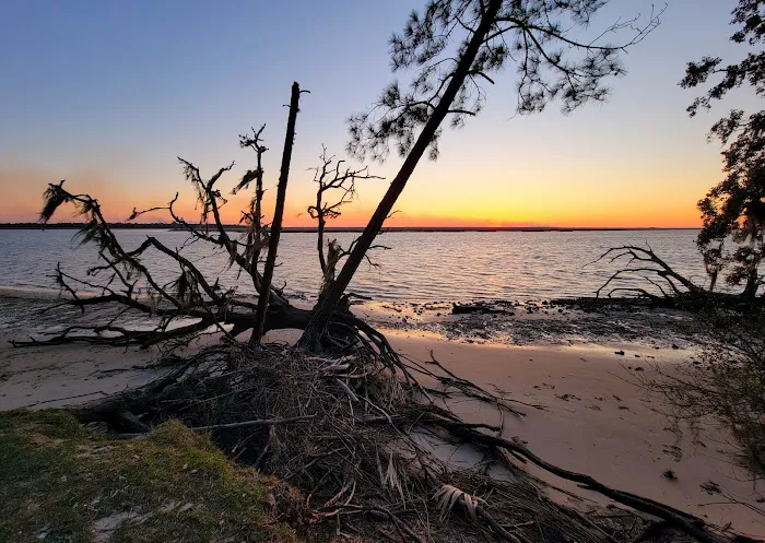 Brickhill Bluff Wilderness Campsite Picture 3