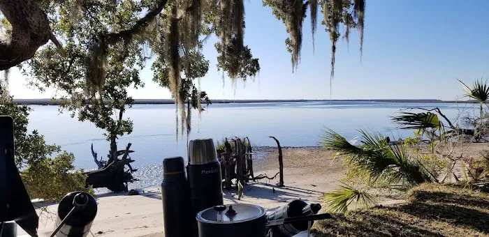 Brickhill Bluff Wilderness Campsite Picture 6