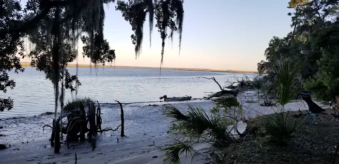 Brickhill Bluff Wilderness Campsite Picture 7