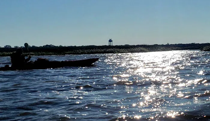 Brickhill Bluff Wilderness Campsite Picture 5