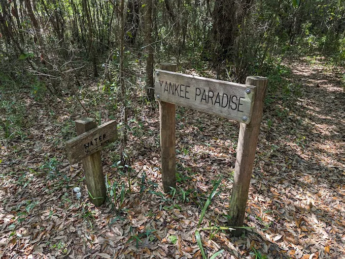 Yankee Paradise Wilderness Campground Picture 1