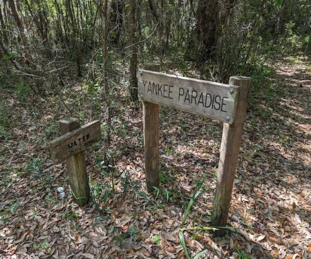 Yankee Paradise Wilderness Campground