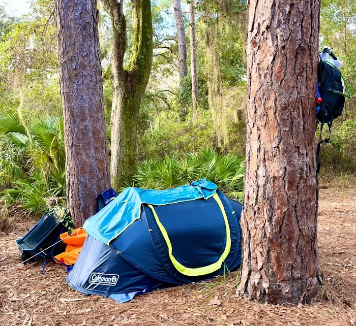 Yankee Paradise Wilderness Campground Picture 3