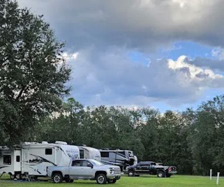 Nine oaks rv