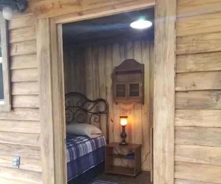 Ohoopee River Campground