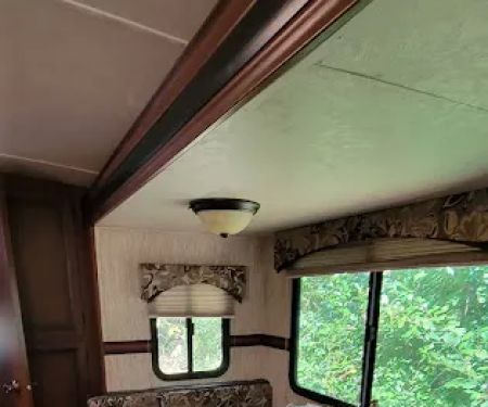 The Pecan Orchard Campgrounds