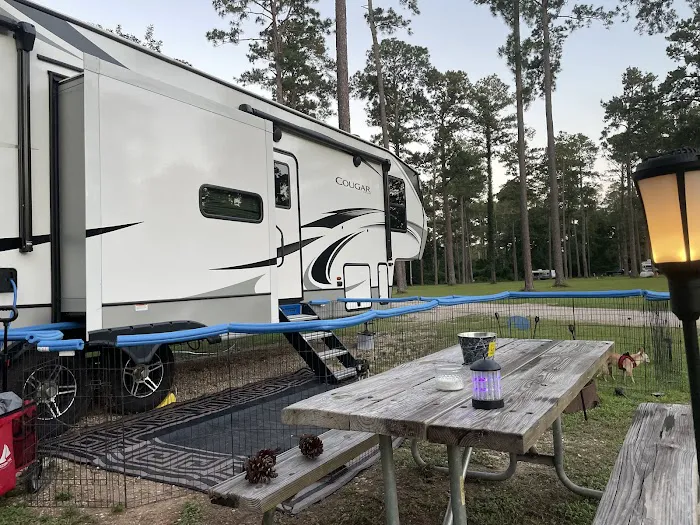 Chehaw Campground Picture 2