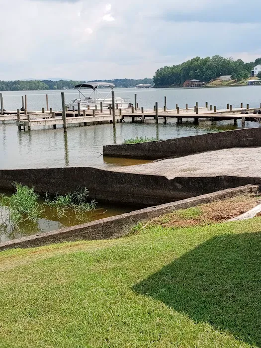 Pruett's Lakeside Campground Picture 1