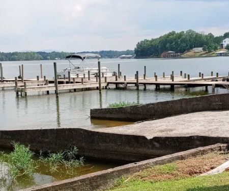 Pruett's Lakeside Campground