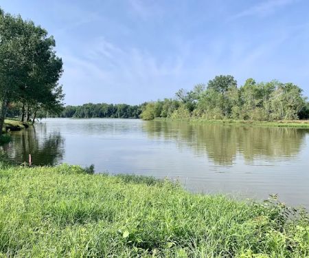 Landings at Waterhouse