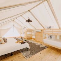 Timberline Glamping Cheaha ico