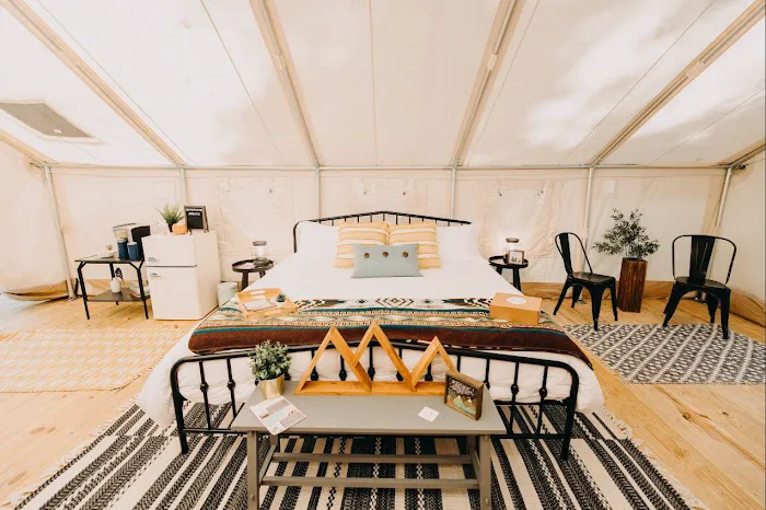 Timberline Glamping Cheaha Picture 10