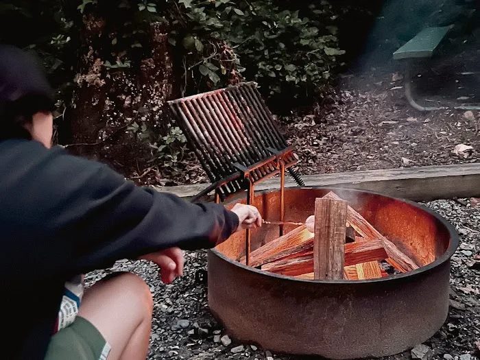 Timberline Glamping Cheaha Picture 9