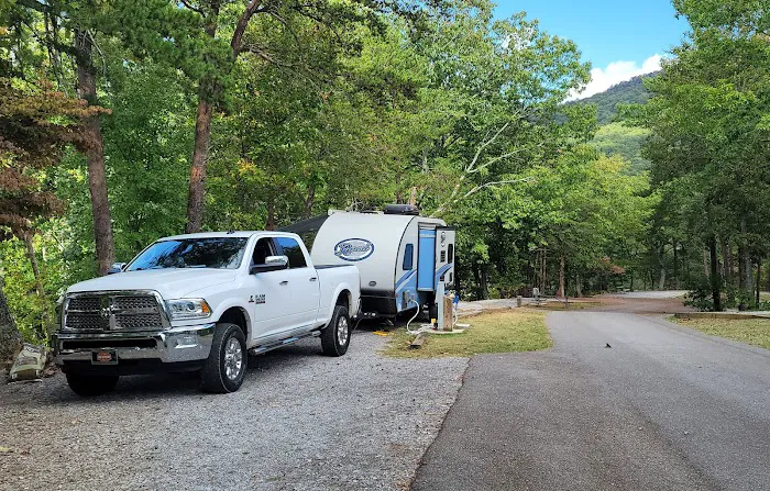 Lower Improved Campground Picture 1