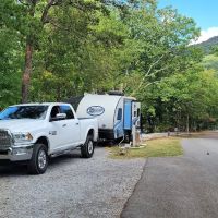 Lower Improved Campground ico