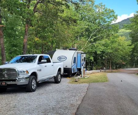 Lower Improved Campground