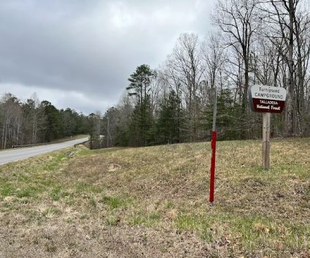 Turnipseed Campground