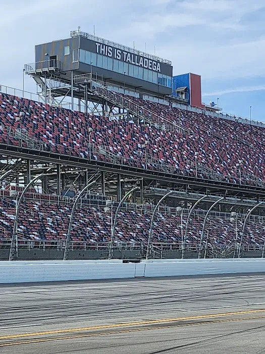 Talladega Infield Orange Campground Picture 8