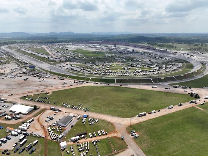 Talladega Infield Orange Campground Picture 2