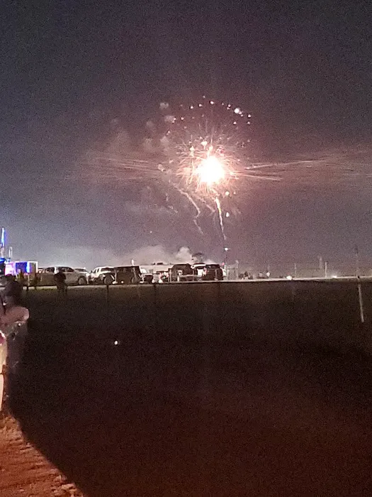 Talladega Infield Orange Campground Picture 9