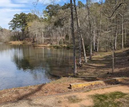 Blanton Creek Campground