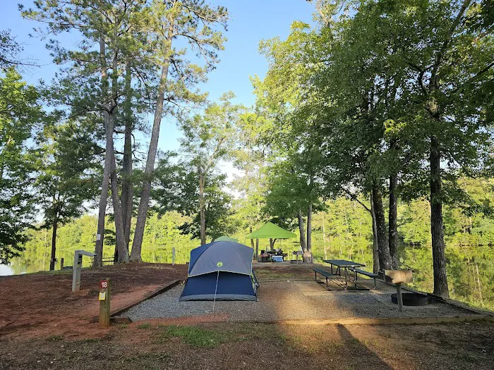 Blanton Creek Campground Picture 2