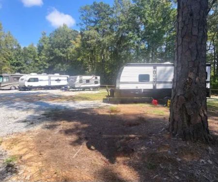 Lake Harding Rv and Campsite