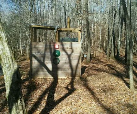 Camp Hidden Creek - Ashland, AL