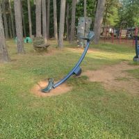 Stevenson City Park Campground ico