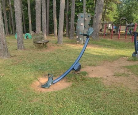 Stevenson City Park Campground