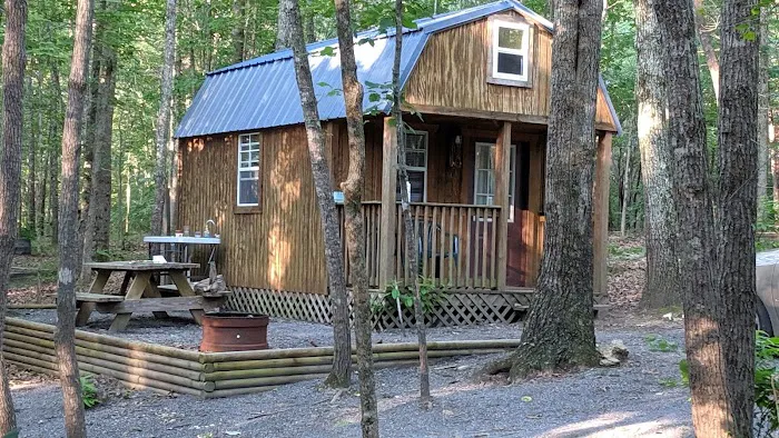 DeSoto State Park Cabin 3 Picture 2