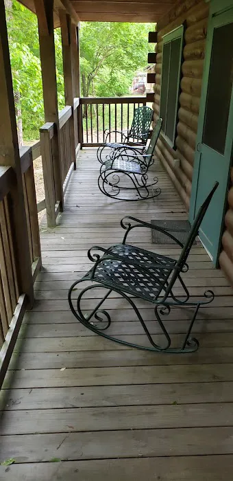 DeSoto State Park Cabin 3 Picture 3