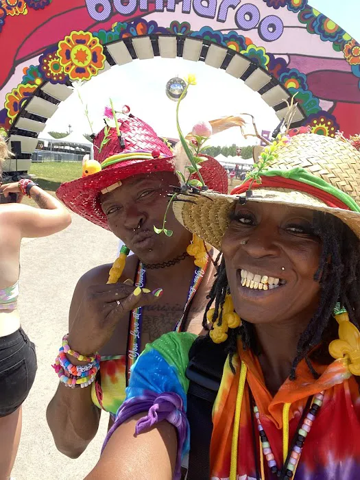 Bonaroo Camp Picture 1