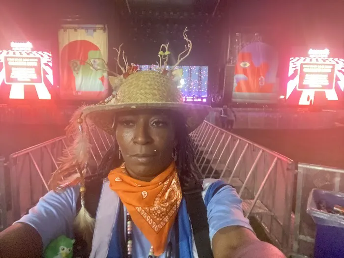 Bonaroo Camp Picture 2