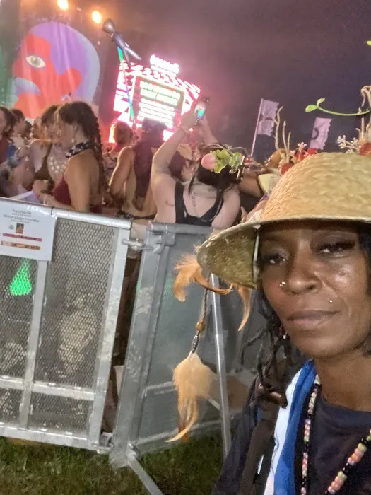Bonaroo Camp Picture 6