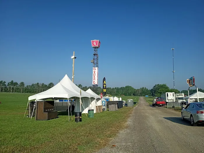 Bonnaroo RV campground Picture 2