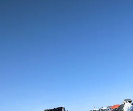 Bonnaroo RV campground